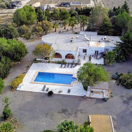 Cortijo Oro Verde B&B Tabernas Exterior photo