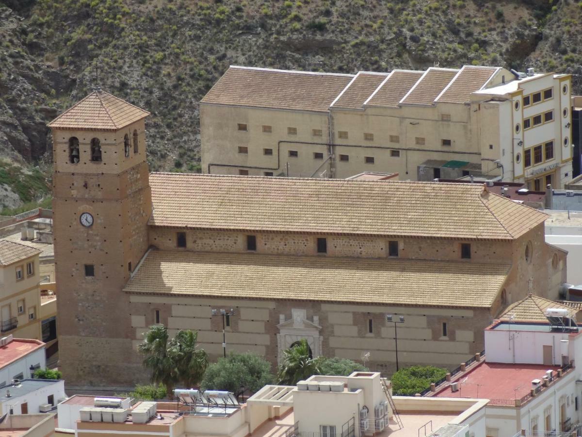 Cortijo Oro Verde B&B Tabernas Exterior photo